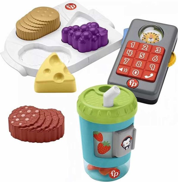 Fisher-Price Hello Role Play Playkit - Εκπαιδευτικό Σετ