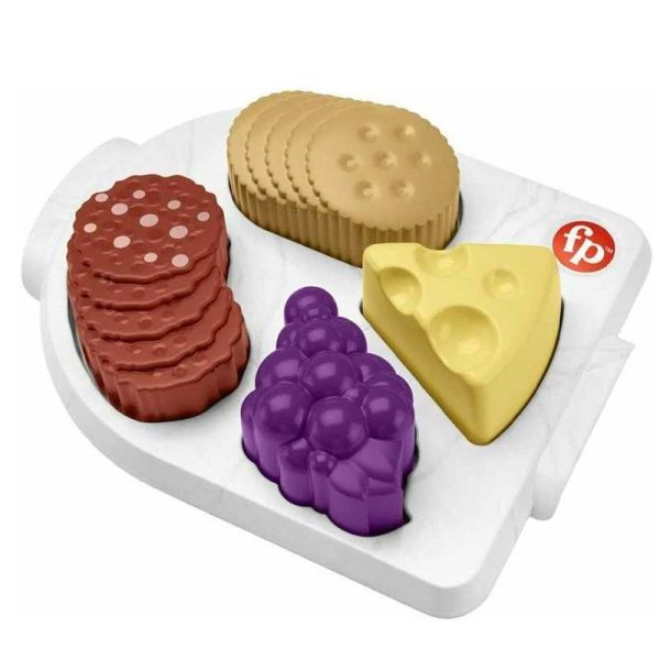 Fisher-Price Hello Role Play Playkit - Εκπαιδευτικό Σετ