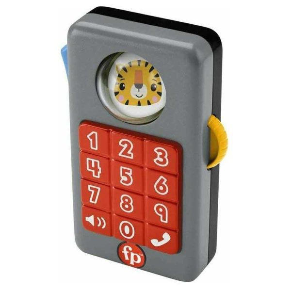 Fisher-Price Hello Role Play Playkit - Εκπαιδευτικό Σετ