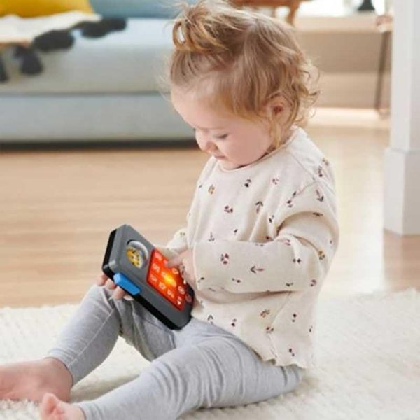 Fisher-Price Hello Role Play Playkit - Εκπαιδευτικό Σετ