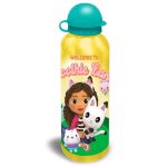 Gabby's Dollhouse Παγούρι Αλουμινίου 500ml - 1τμχ