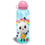 Gabby's Dollhouse Παγούρι Αλουμινίου 500ml - 1τμχ