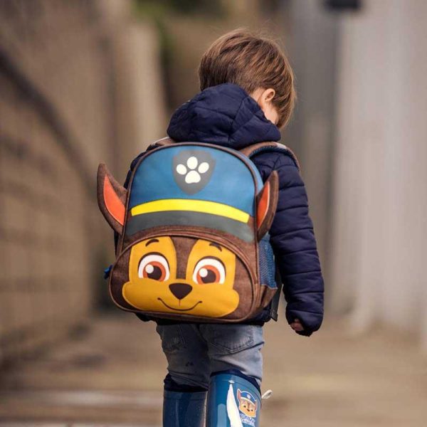 Paw Patrol Σχολική Τσάντα Πλάτης Νηπιαγωγείου – Cerda