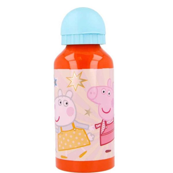 Peppa Pig Παγούρι Αλουμινίου 400ml