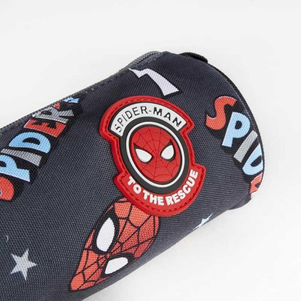 Marvel Spider-Man Κασετίνα Βαρελάκι