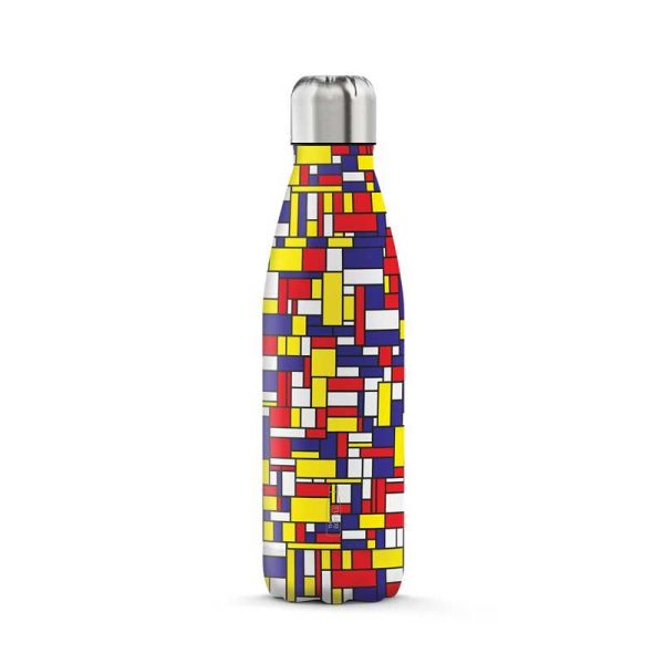 The Steel Bottle #23 Rubik - Ανοξείδωτο Παγούρι Θερμός 500ml