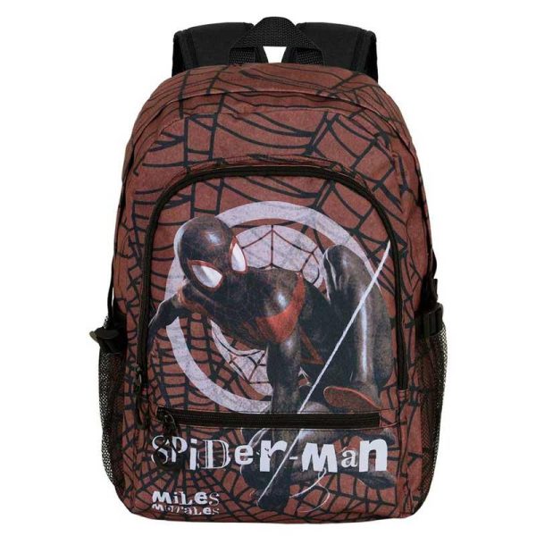Marvel Avengers Miles Morales - Σχολική Τσάντα Πλάτης Δημοτικού