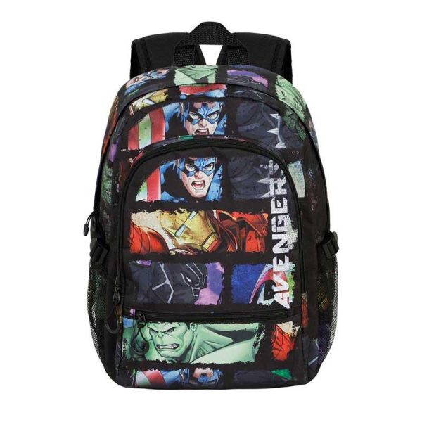 Marvel Avengers - Σχολική Τσάντα Πλάτης Δημοτικού