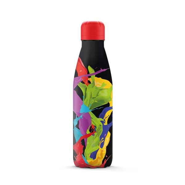 The Steel Bottle #28 Paint - Ανοξείδωτο Παγούρι Θερμός 500ml