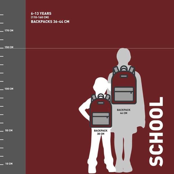Totto 'Shapes' Σχολική Τσάντα Πλάτης Δημοτικού