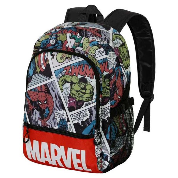 Marvel Comics Legacy Σχολική Τσάντα Πλάτης Δημοτικού - Karactermania