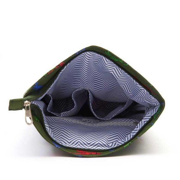 YLX Gear 'Dinosaurs' Rolltop - Σχολική Τσάντα Πλάτης Νηπιαγωγείου