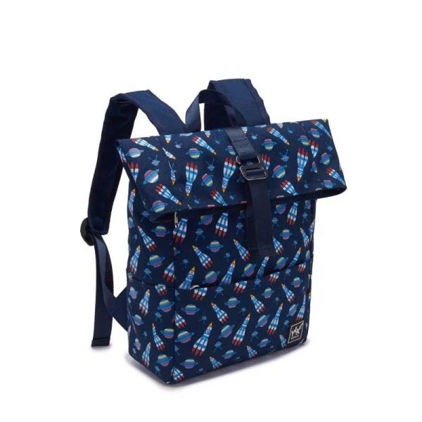 YLX Gear 'Space' Rolltop - Σχολική Τσάντα Πλάτης Νηπιαγωγείου