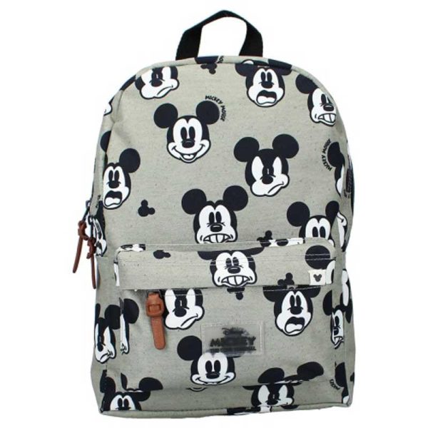 Vadobag Mickey Mouse 'Always a Legend' - Σχολική Τσάντα Πλάτης Νηπίου