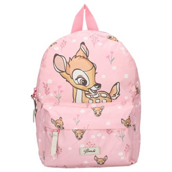 Vadobag Disney Bambi 'Forest Friends' - Σχολική Τσάντα Πλάτης Νηπίου