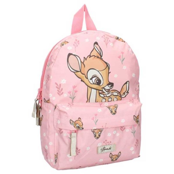 Vadobag Disney Bambi 'Forest Friends' - Σχολική Τσάντα Πλάτης Νηπίου