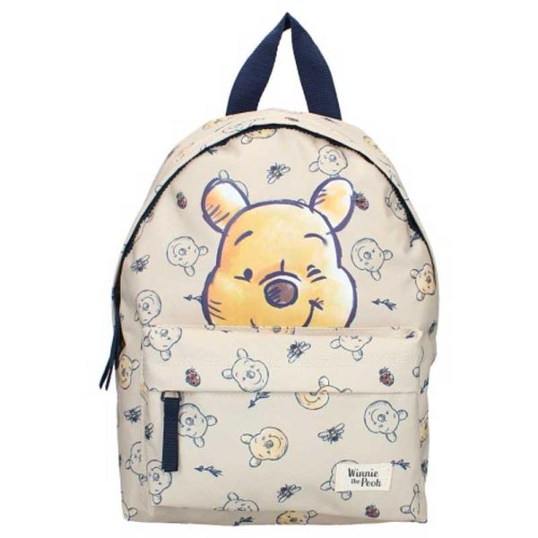 Vadobag Disney Winnie The Pooh - Σχολική Τσάντα Πλάτης Νηπίου
