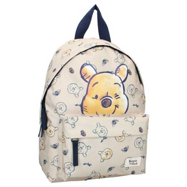 Vadobag Disney Winnie The Pooh - Σχολική Τσάντα Πλάτης Νηπίου