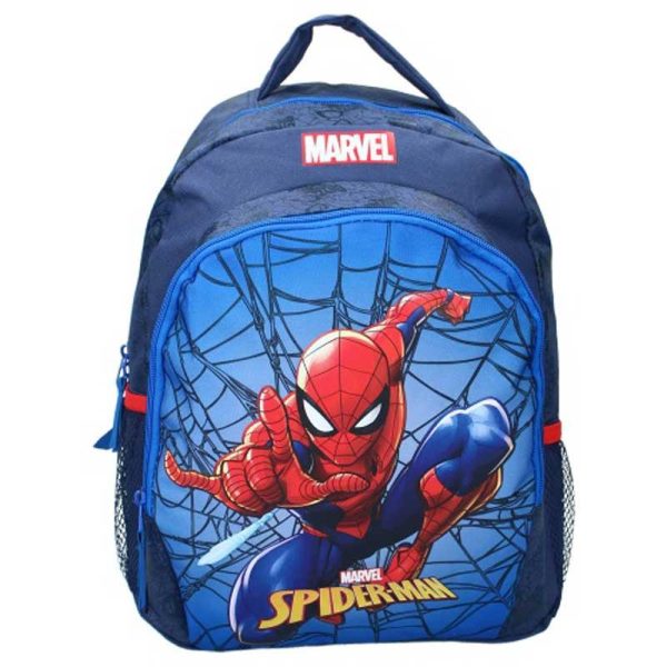 Vadobag Marvel Spider-Man - Σχολική Τσάντα Πλάτης Νηπιαγωγείου