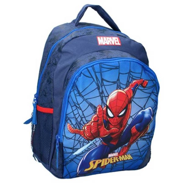 Vadobag Marvel Spider-Man - Σχολική Τσάντα Πλάτης Νηπιαγωγείου