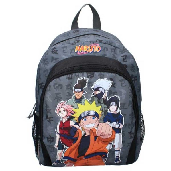Vadobag Naruto 'The Greatest Ninja' - Σχολική Τσάντα Πλάτης Νηπιαγωγείου