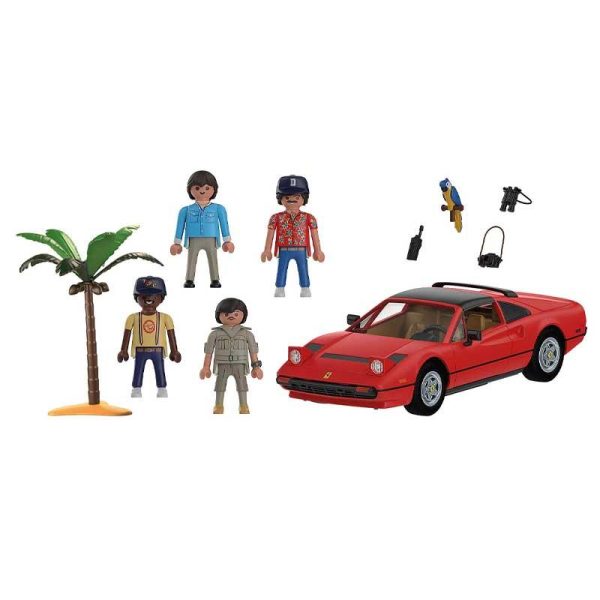 Playmobil Classic Cars 71343: Magnum P.I. Ferrari 308GT
