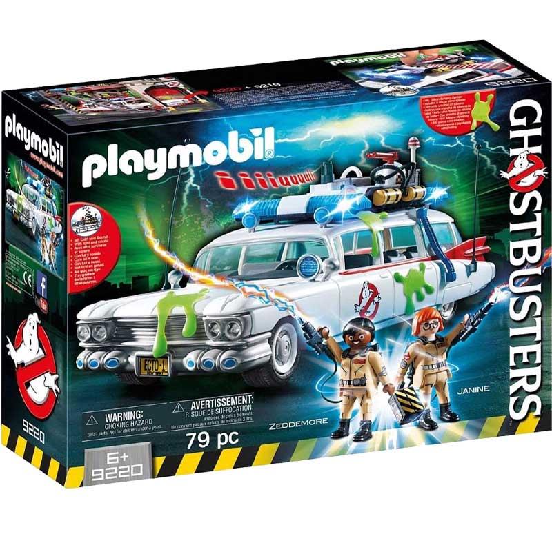 Playmobil Ghostbusters 9220: Ecto-1