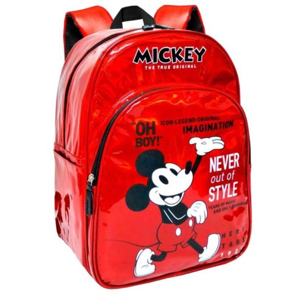 Mickey Disney 90 Years Σακίδιο Πλάτης - Bacpack 33x42x14cm
