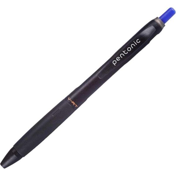 Στυλό Rollerball 0.7mm με Μπλε Mελάνι LINC Pentonic V-RT