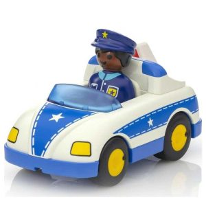 Playmobil 1.2.3 9384: Περιπολικό Αστυνομίας