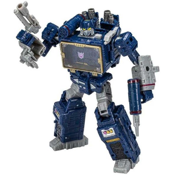 Transformers Generations Legacy Voyager Soundwave Φιγούρα 22cm