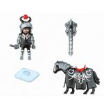Playmobil 4841 Dragon Knight With Led Lance: Ιππότης Του Δράκου