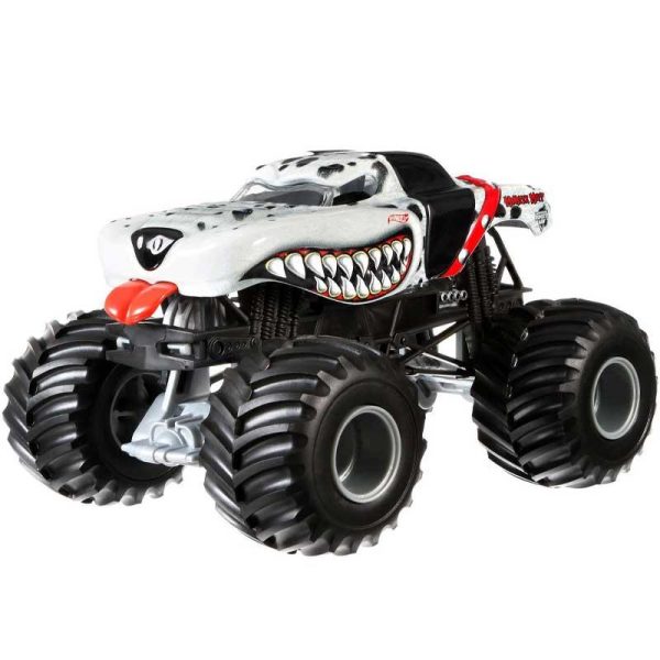 Hot Wheels Monster Jam 2006 Monster Mutt 1:64
