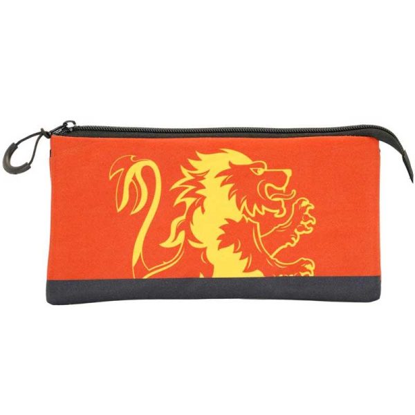 Harry Potter Gryffindor Triple Pencil Case - Κασετίνα - Karactermania