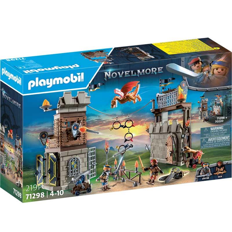 Playmobil Novelmore 71298: Τουρνουά Ιπποτών