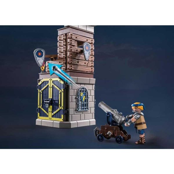 Playmobil Novelmore 71298: Τουρνουά Ιπποτών