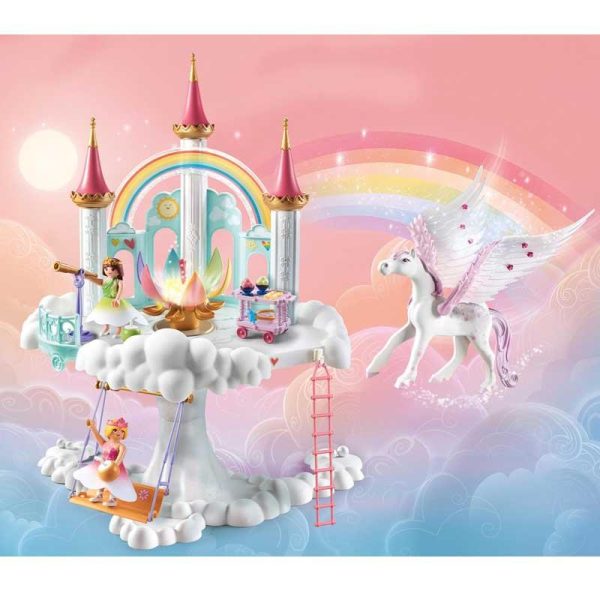 Playmobil Princess Magic 71359: Παλάτι του Ουράνιου Τόξου