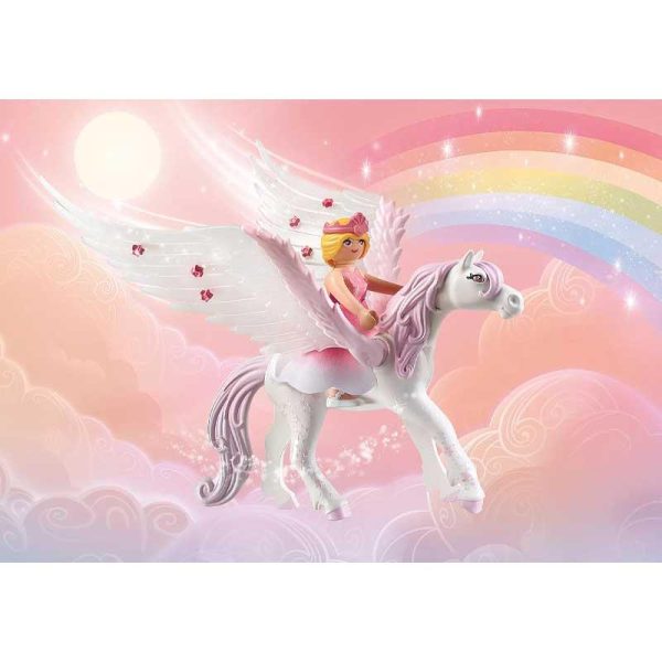 Playmobil Princess Magic 71359: Παλάτι του Ουράνιου Τόξου