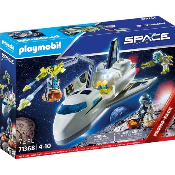 Playmobil Space 71368: Διαστημικό Λεωφορείο