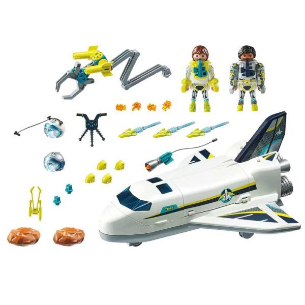 Playmobil Space 71368: Διαστημικό Λεωφορείο