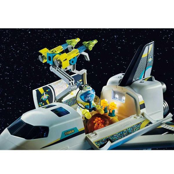 Playmobil Space 71368: Διαστημικό Λεωφορείο