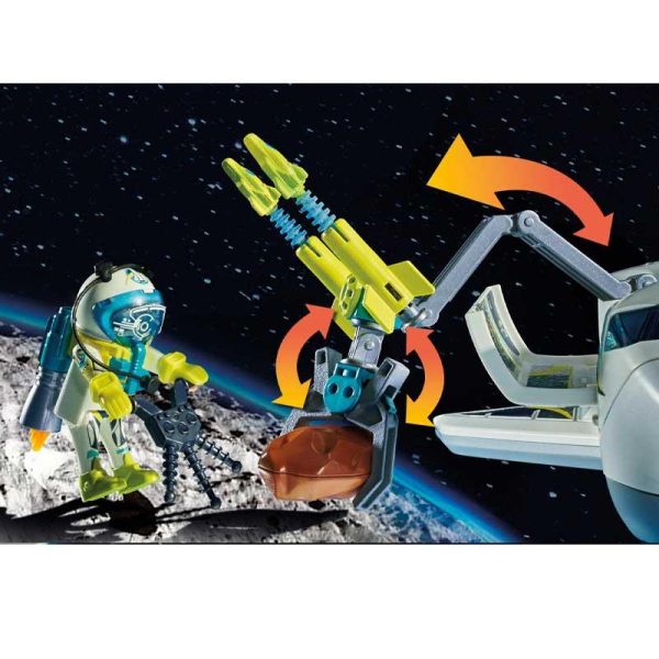 Playmobil Space 71368: Διαστημικό Λεωφορείο