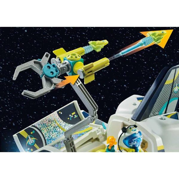 Playmobil Space 71368: Διαστημικό Λεωφορείο