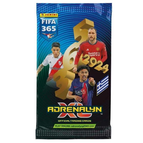Panini Fifa 365 2024 - Adrenalyn Xl Display Cards - 1τμχ