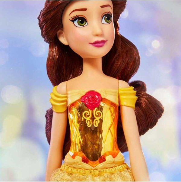 Disney Princess Royal Shimmer - Κούκλα Belle