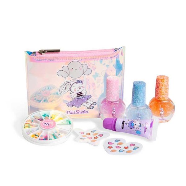 Martinelia Magic Ballet Beauty - Παιδικό Σετ Περιποίησης Νυχιών