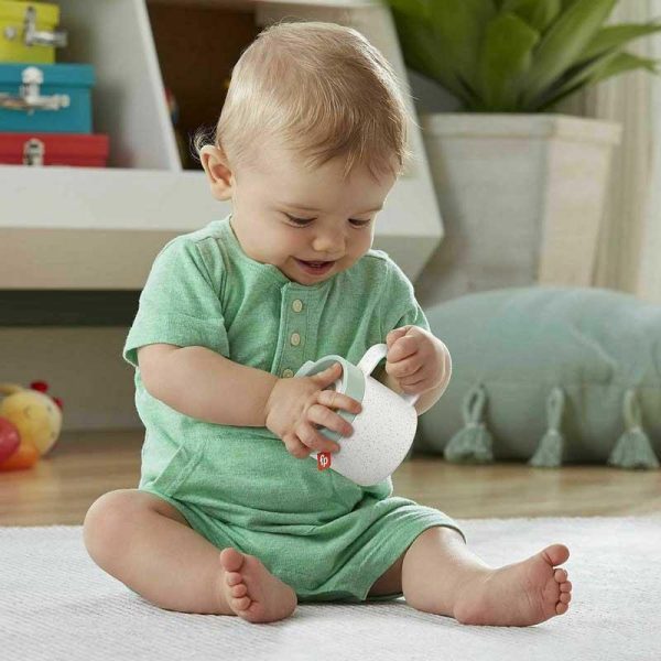 Fisher-Price Rattle A-Latte Coffee Cup Teether - Κουδουνίστρα Μασητικό