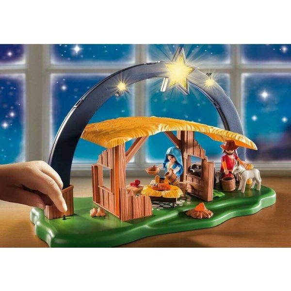 Playmobil Christmas 9494: Φάτνη Χριστουγέννων