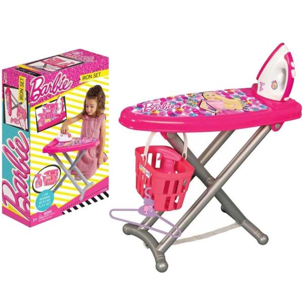 Barbie Σετ Σιδερώματος Dede