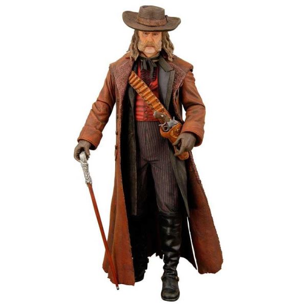 Jonah Hex - Quentin Turnbull Action Figure 15cm - DC Universe NECA